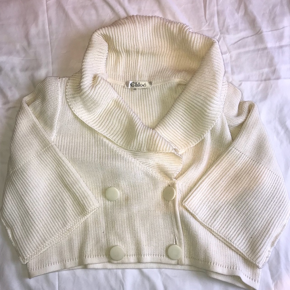 Vintage Chloe cardigan